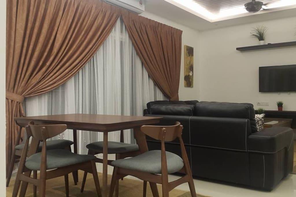 Palm Armada Residence Free Parking And Netflix Putrajaya Eksteriør billede