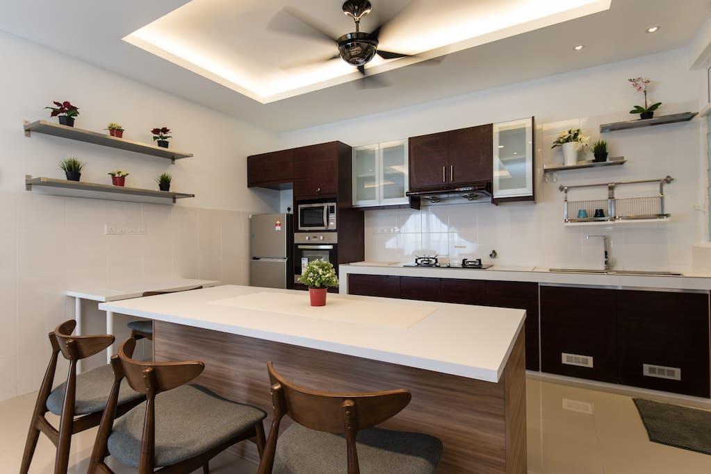 Palm Armada Residence Free Parking And Netflix Putrajaya Eksteriør billede
