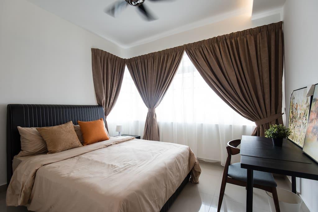 Palm Armada Residence Free Parking And Netflix Putrajaya Eksteriør billede
