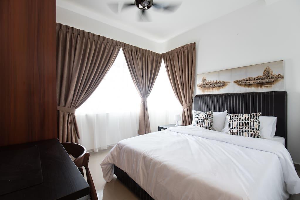 Palm Armada Residence Free Parking And Netflix Putrajaya Eksteriør billede