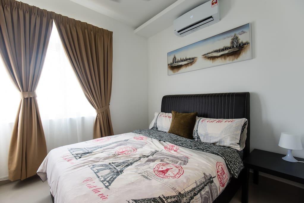 Palm Armada Residence Free Parking And Netflix Putrajaya Eksteriør billede