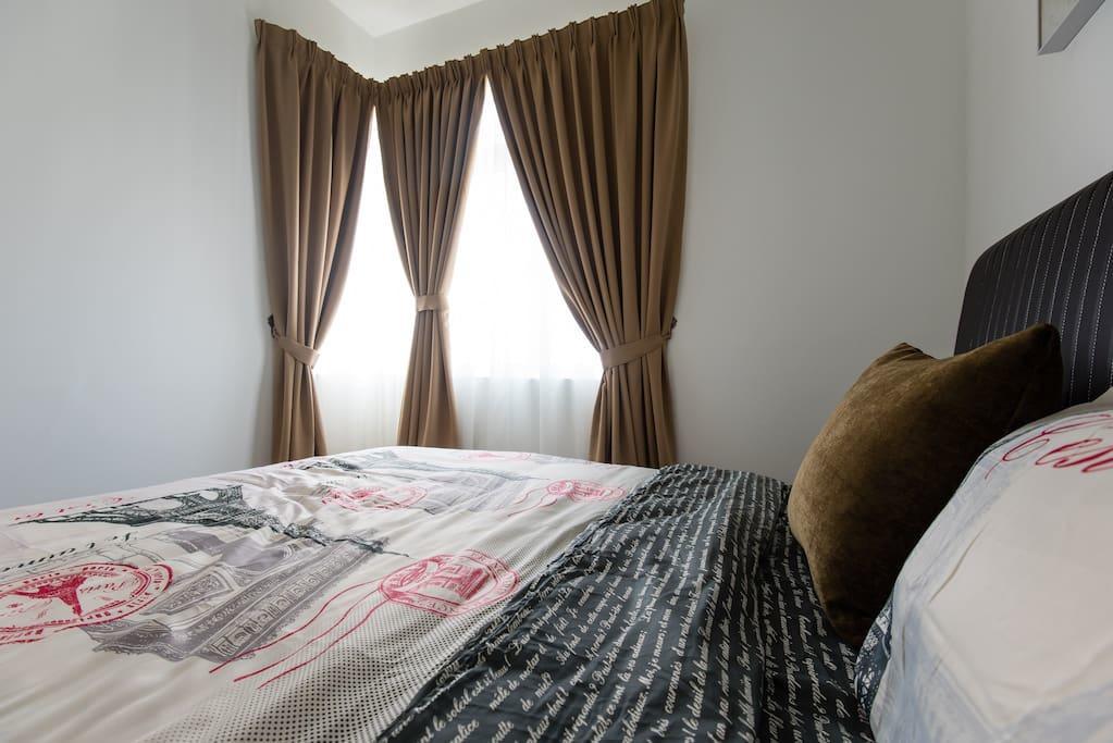 Palm Armada Residence Free Parking And Netflix Putrajaya Eksteriør billede