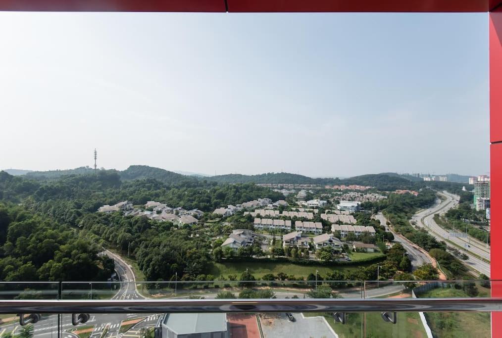 Palm Armada Residence Free Parking And Netflix Putrajaya Eksteriør billede