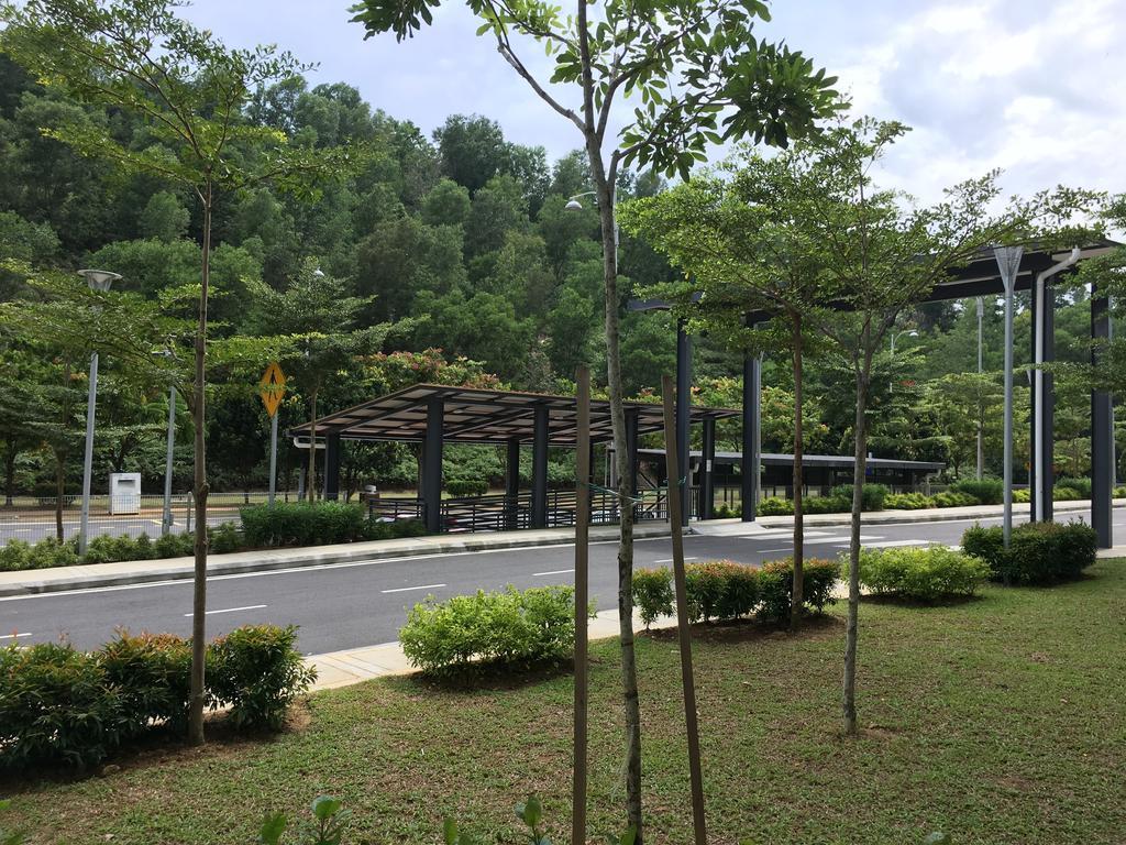 Palm Armada Residence Free Parking And Netflix Putrajaya Eksteriør billede
