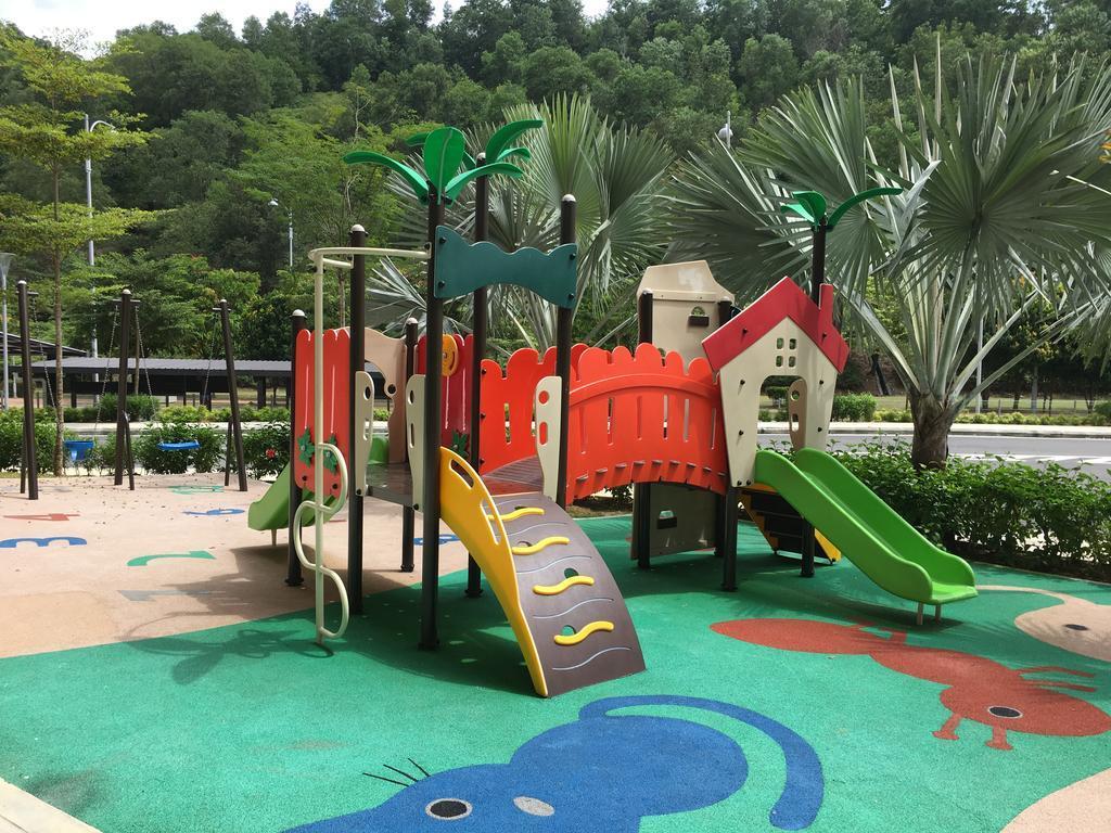 Palm Armada Residence Free Parking And Netflix Putrajaya Eksteriør billede